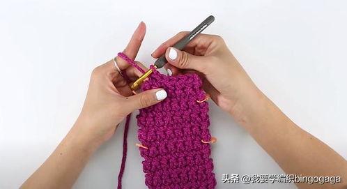 学钩包视频,轻松掌握编织技巧